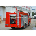 JAC 2500l Water Tanker Fire firghting Truck / Fire Apparatus